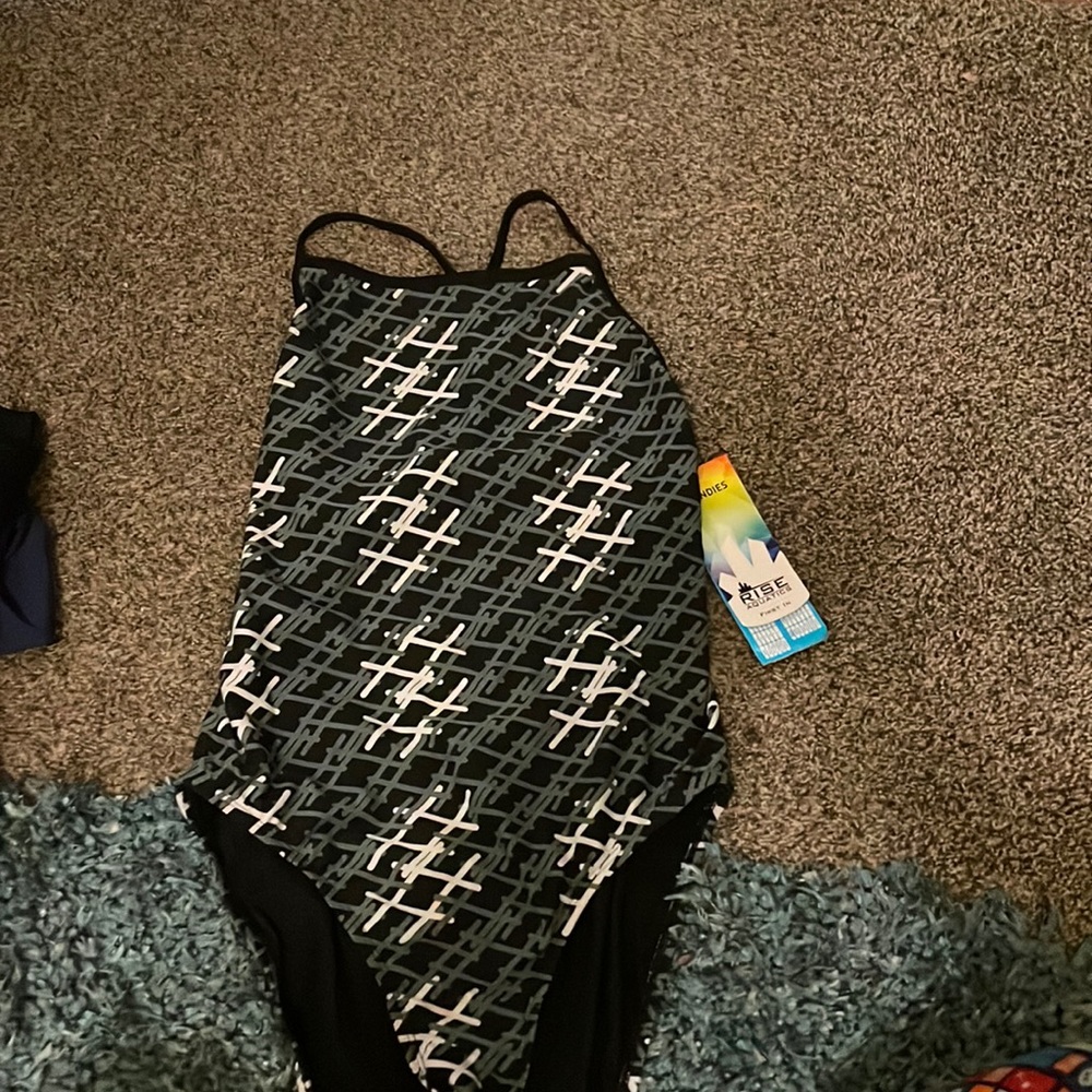 Womens Rise aquatics swimsuit 10